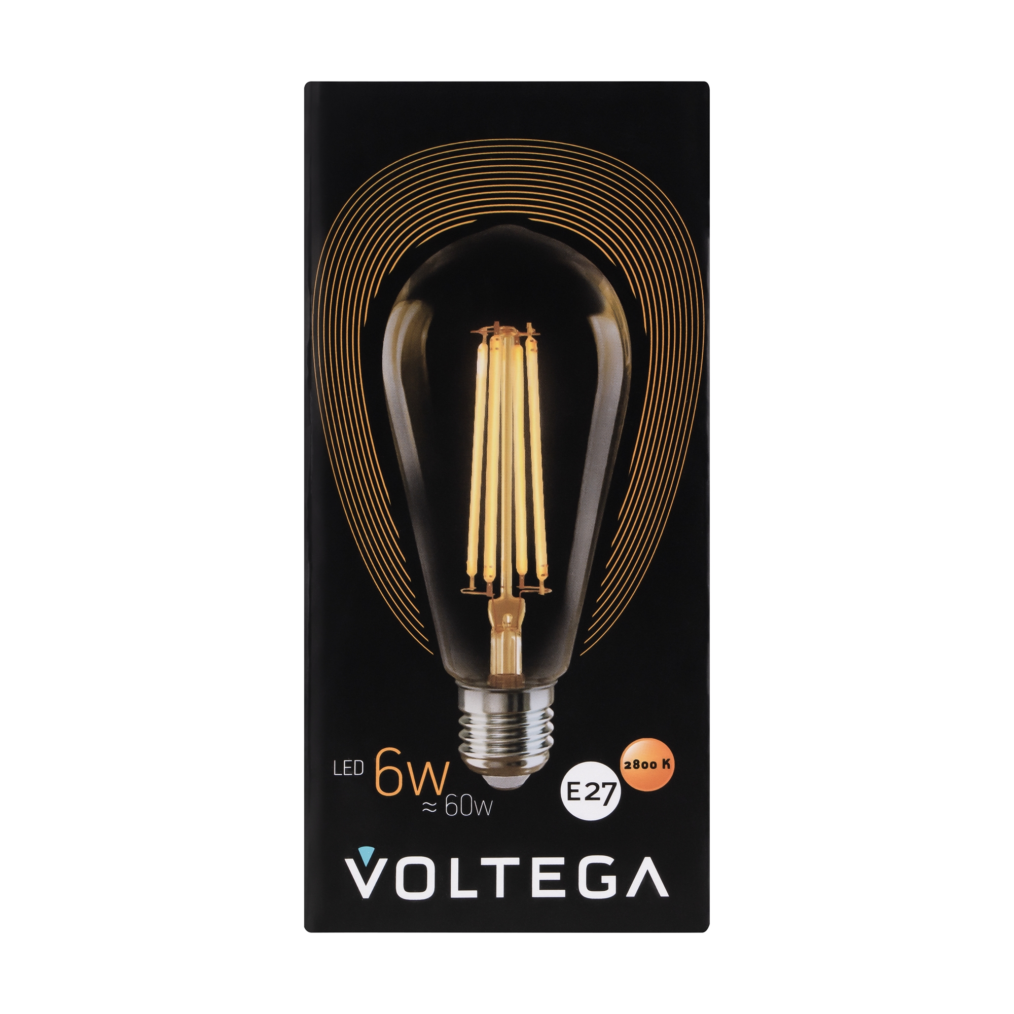 Лампочка Voltega 5526, фото 3